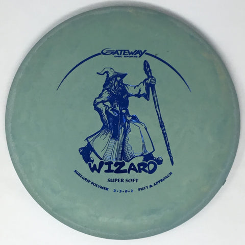 Gateway Wizard (Super Soft) Putt & Approach