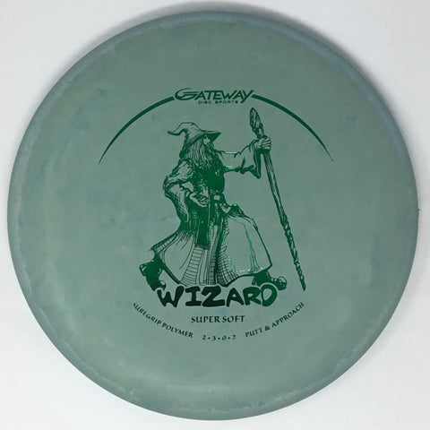 Gateway Wizard (Super Soft) Putt & Approach