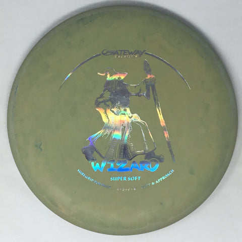 Gateway Wizard (Super Soft) Putt & Approach