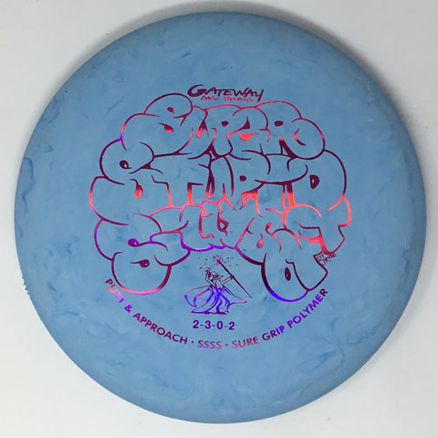 Gateway Wizard (Super Stupid Silly Soft) Putt & Approach
