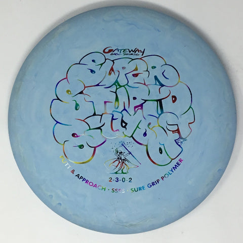 Gateway Wizard (Super Stupid Silly Soft) Putt & Approach