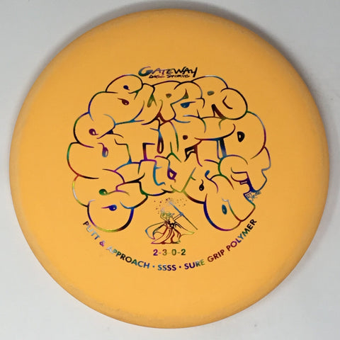 Gateway Wizard (Super Stupid Silly Soft) Putt & Approach