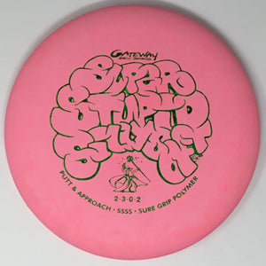 Gateway Wizard (Super Stupid Silly Soft) Putt & Approach
