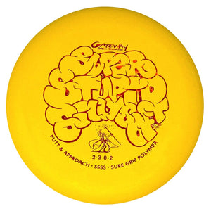 Gateway Wizard (Super Stupid Silly Soft) Putt & Approach