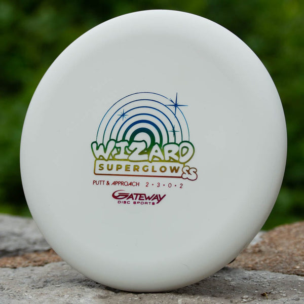 Gateway Wizard (Superglow Super Soft) Putt & Approach