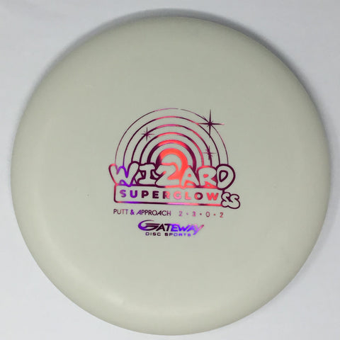 Gateway Wizard (Superglow Super Soft) Putt & Approach