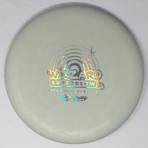 Gateway Wizard (Superglow Super Soft) Putt & Approach