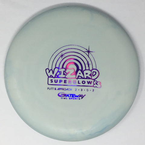 Gateway Wizard (Superglow Super Soft) Putt & Approach