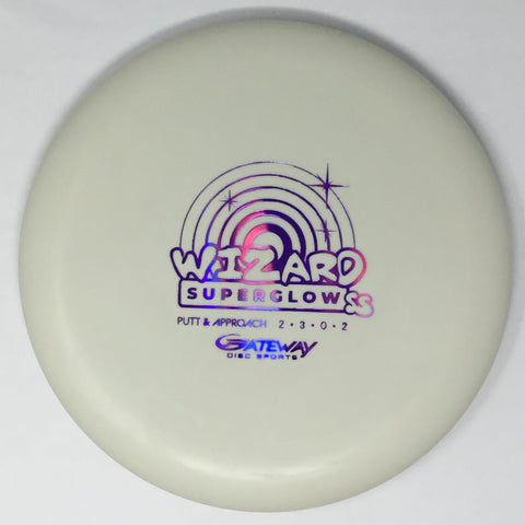 Gateway Wizard (Superglow Super Soft) Putt & Approach