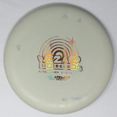 Gateway Wizard (Superglow Super Soft) Putt & Approach