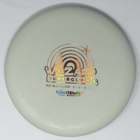 Gateway Wizard (Superglow Super Soft) Putt & Approach
