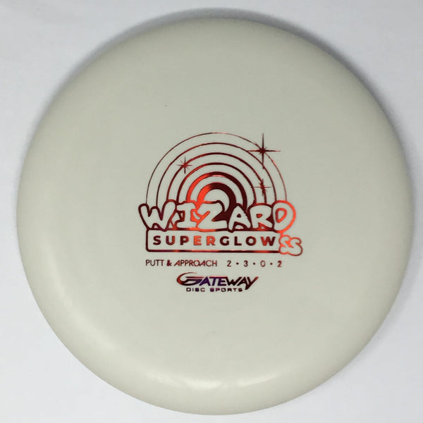 Gateway Wizard (Superglow Super Soft) Putt & Approach