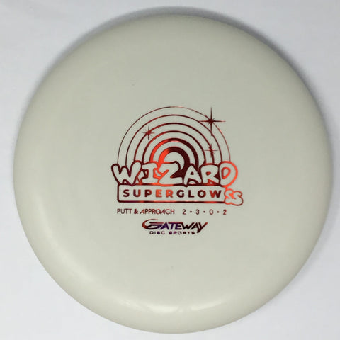 Gateway Wizard (Superglow Super Soft) Putt & Approach
