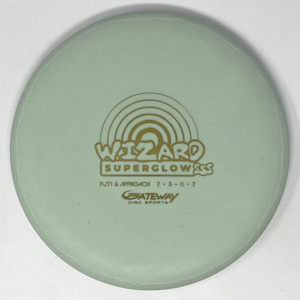 Gateway Wizard (Superglow Super Stupid Soft) Putt & Approach