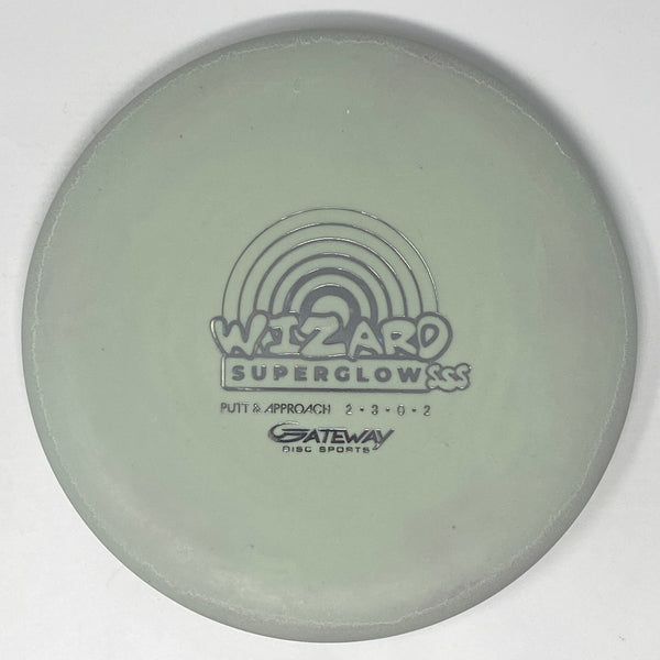 Gateway Wizard (Superglow Super Stupid Soft) Putt & Approach