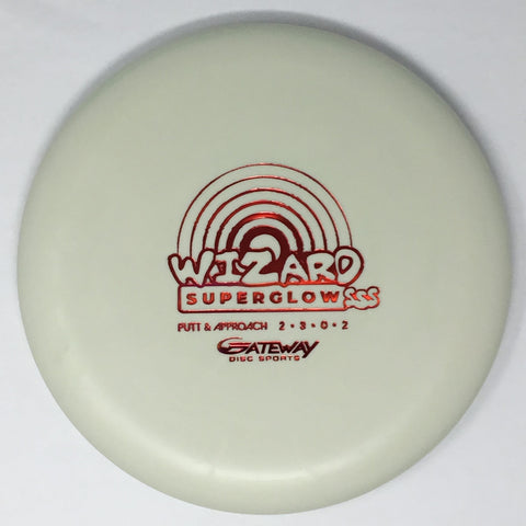Gateway Wizard (Superglow Super Stupid Soft) Putt & Approach