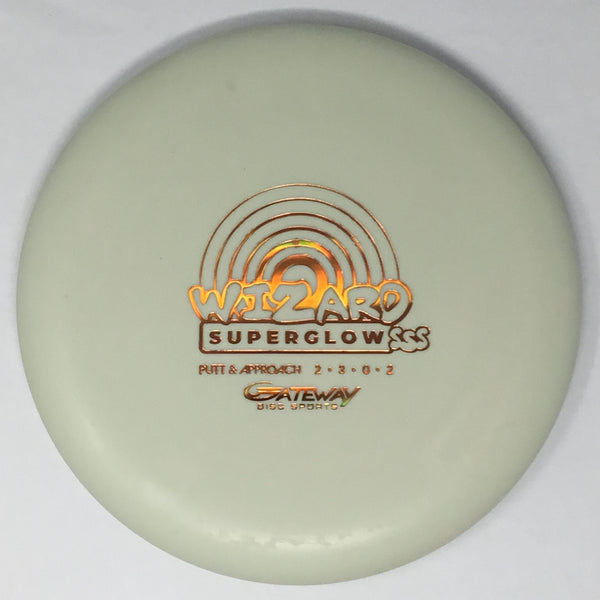Gateway Wizard (Superglow Super Stupid Soft) Putt & Approach