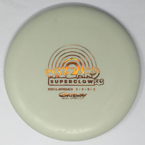 Gateway Wizard (Superglow Super Stupid Soft) Putt & Approach