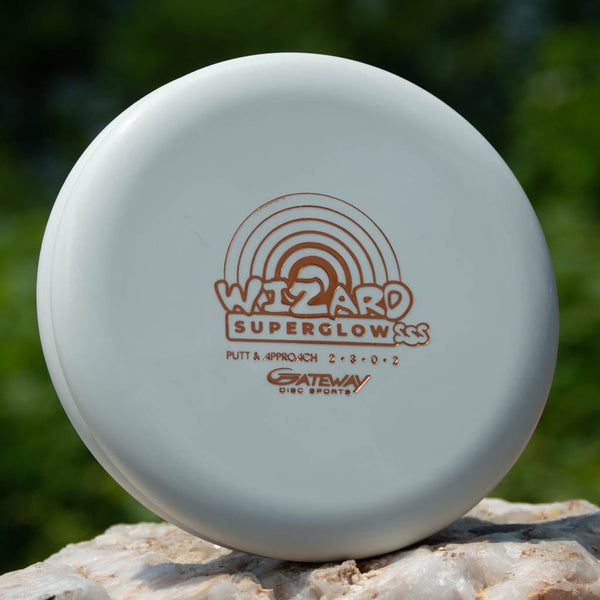 Gateway Wizard (Superglow Super Stupid Soft) Putt & Approach
