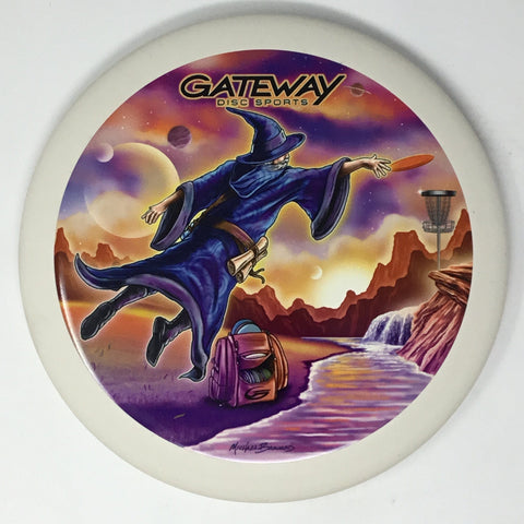 Gateway Wizard (SureGrip - Barnard Artist Series) Putt & Approach