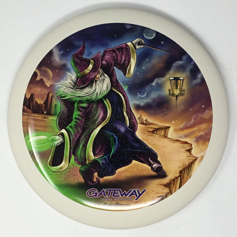 Gateway Wizard (SureGrip - Barnard Artist Series) Putt & Approach