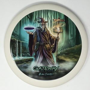 Gateway Wizard (SureGrip - Barnard Artist Series) Putt & Approach