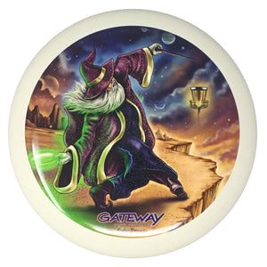 Gateway Wizard (SureGrip - Barnard Artist Series) Putt & Approach