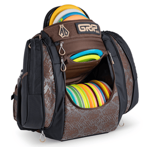 GRIPeq Anthony Barela Signature GRIPeq AX6 Disc Golf Bag Bag