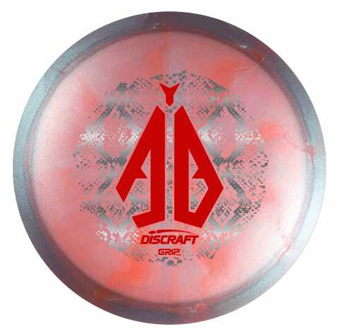 GRIPeq Anthony Barela Signature GRIPeq AX6 Disc Golf Bag Bag