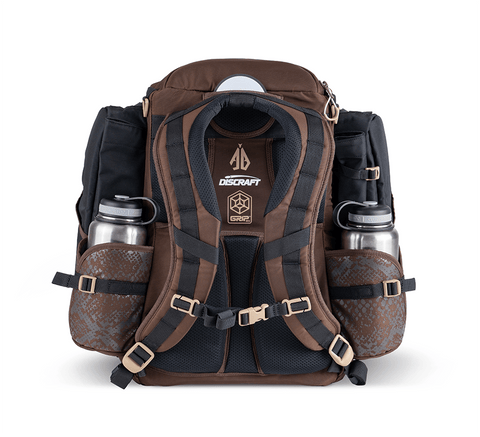 GRIPeq Anthony Barela Signature GRIPeq AX6 Disc Golf Bag Bag