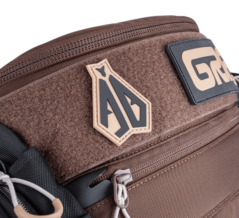 GRIPeq Anthony Barela Signature GRIPeq AX6 Disc Golf Bag Bag