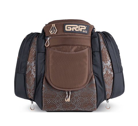GRIPeq Anthony Barela Signature GRIPeq AX6 Disc Golf Bag Bag