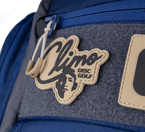 GRIPeq Climo Disc Golf x GRIPeq ATS Disc Golf Bag - Preorder Bag