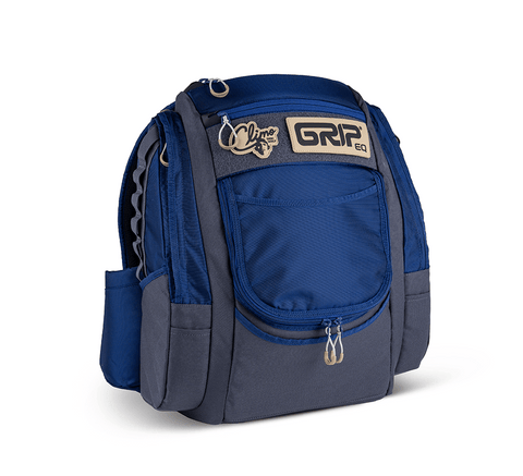 GRIPeq Climo Disc Golf x GRIPeq ATS Disc Golf Bag - Preorder Bag