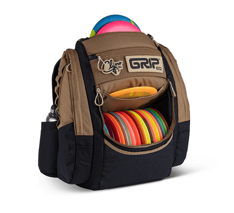 GRIPeq Climo Disc Golf x GRIPeq ATS Disc Golf Bag - Preorder Bag