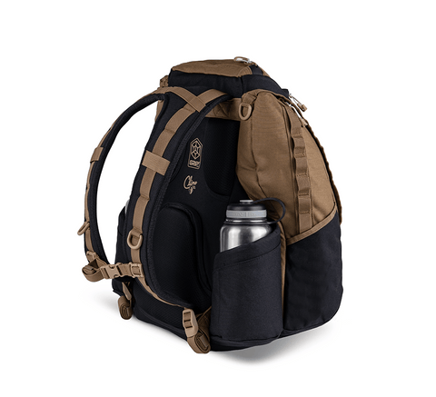 GRIPeq Climo Disc Golf x GRIPeq ATS Disc Golf Bag - Preorder Bag