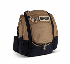 GRIPeq Climo Disc Golf x GRIPeq ATS Disc Golf Bag - Preorder Bag