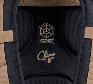 GRIPeq Climo Disc Golf x GRIPeq ATS Disc Golf Bag - Preorder Bag