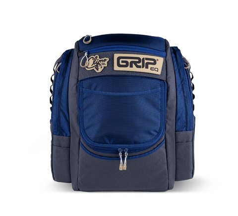 GRIPeq Climo Disc Golf x GRIPeq ATS Disc Golf Bag - Preorder Bag