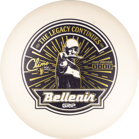 GRIPeq Climo Disc Golf x GRIPeq ATS Disc Golf Bag - Preorder Bag