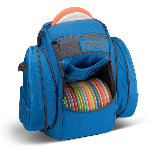 GRIPeq GRIPeq Disc Golf Bag (GRIPeq BX3 Series Disc Golf Bag - 18 to 21 Disc Capacity) Bag
