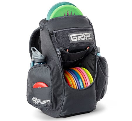 GRIPeq GRIPeq Disc Golf Bag (GRIPeq CS2 Series Disc Golf Bag - 14 to 16 Disc Capacity) Bag