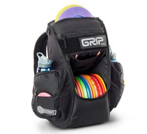 GRIPeq GRIPeq Disc Golf Bag (GRIPeq CS2 Series Disc Golf Bag - 14 to 16 Disc Capacity) Bag