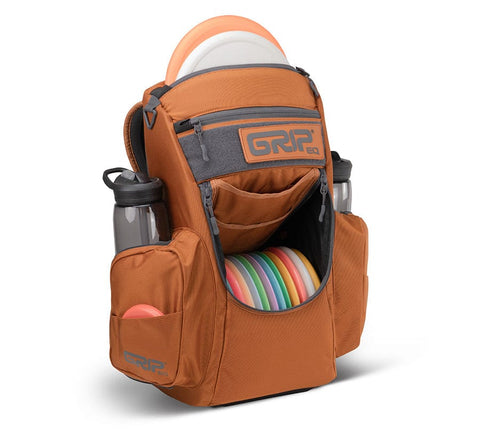 GRIPeq GRIPeq Disc Golf Bag (GRIPeq CS2 Series Disc Golf Bag - 14 to 16 Disc Capacity) Bag