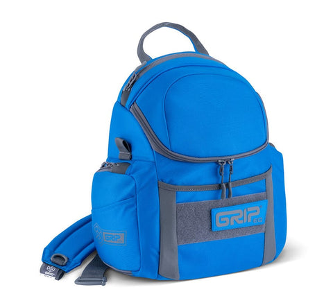 GRIPeq GRIPeq Disc Golf Bag (GRIPeq G2 Series Disc Golf Bag - 8 to 12 Disc Capacity) Bag