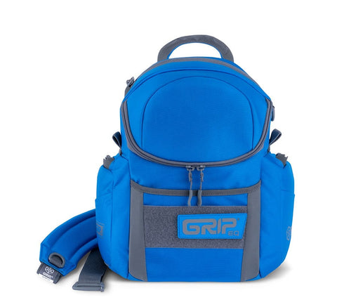 GRIPeq GRIPeq Disc Golf Bag (GRIPeq G2 Series Disc Golf Bag - 8 to 12 Disc Capacity) Bag