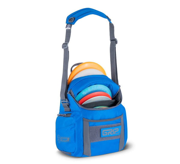 GRIPeq GRIPeq Disc Golf Bag (GRIPeq G2 Series Disc Golf Bag - 8 to 12 Disc Capacity) Bag