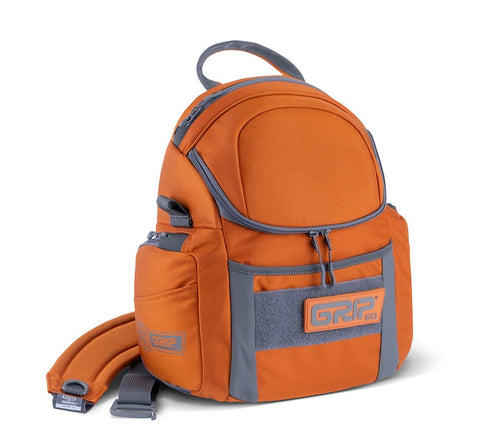 GRIPeq GRIPeq Disc Golf Bag (GRIPeq G2 Series Disc Golf Bag - 8 to 12 Disc Capacity) Bag