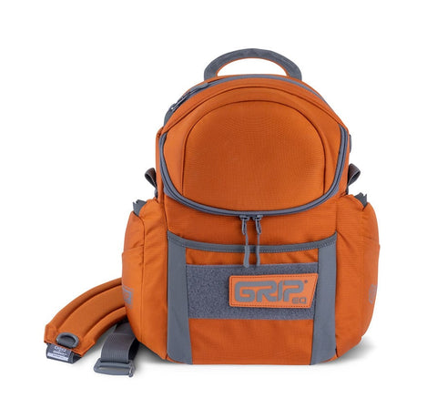 GRIPeq GRIPeq Disc Golf Bag (GRIPeq G2 Series Disc Golf Bag - 8 to 12 Disc Capacity) Bag