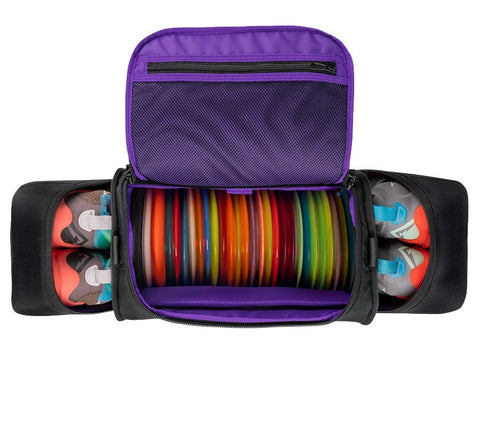 GRIPeq GRIPeq Disc Golf Bag (GRIPeq MB-TSD1 Disc Golf Travel Sport Duffel Bag) Bag